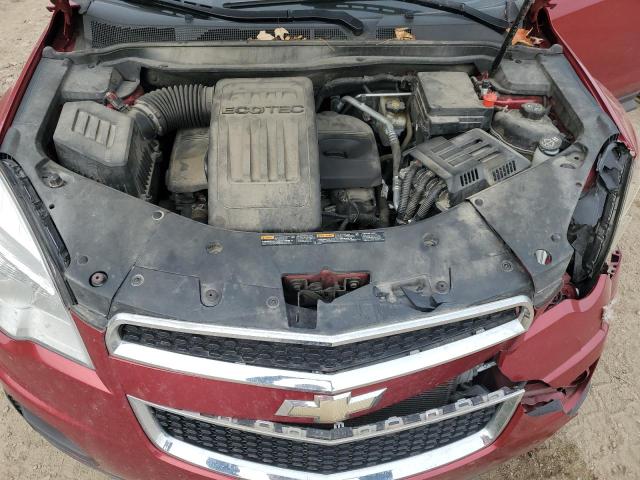 Photo 12 from auction – 2013 CHEVROLET EQUINOX with VIN 2GNALDEKXD6303126
