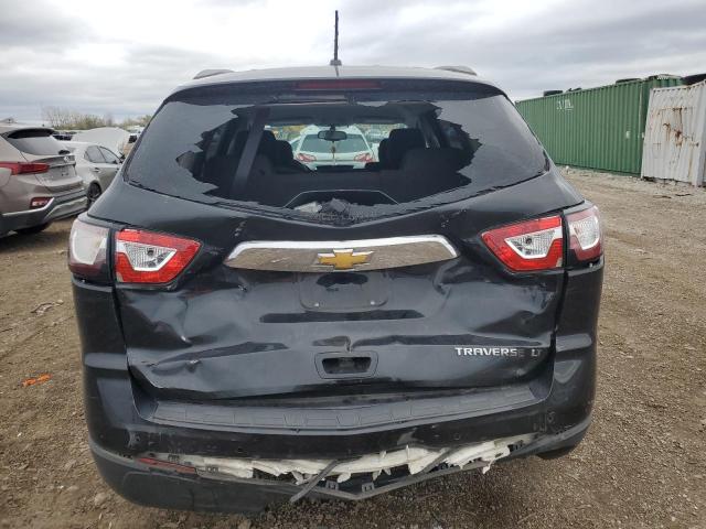 Photo 6 from auction – 2015 CHEVROLET TRAVERSE L with VIN 1GNKRGKD8FJ323939