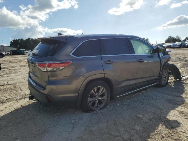 Фото 3 с аукциона – 2015 TOYOTA HIGHLANDER с VIN 5TDKKRFH3FS096474