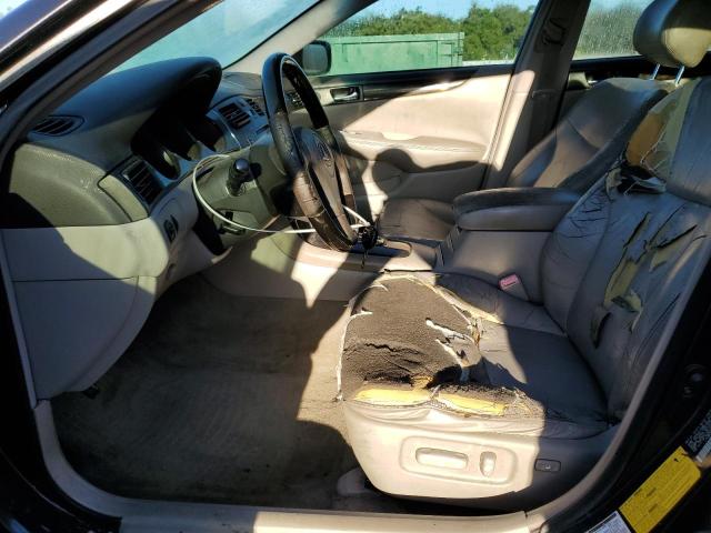 Photo 7 from auction – 2004 LEXUS ES 330 with VIN JTHBA30G345048362