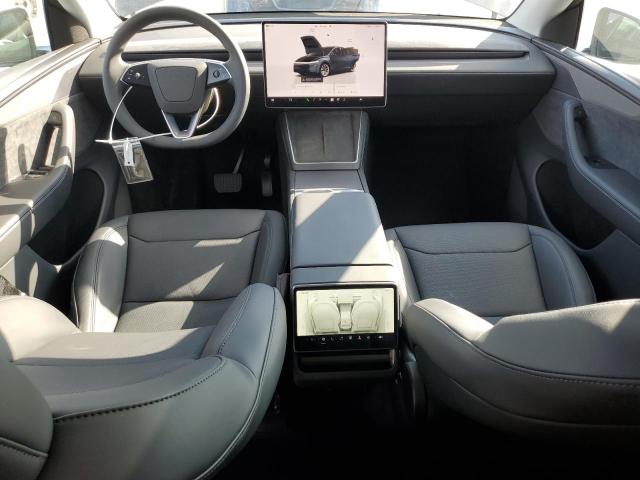 Photo 8 from auction – 2026 TESLA MODEL Y with VIN 7SAYGDEEXTF324320