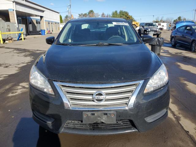 Photo 5 from auction – 2014 NISSAN SENTRA S with VIN 1N4AB7AP2EN852840