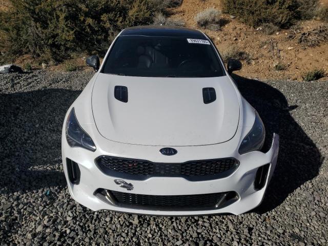 Photo 5 from auction – 2019 KIA STINGER GT with VIN KNAE55LC8K6050779