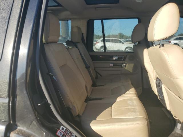 Photo 11 from auction – 2012 LAND ROVER LR4 HSE LU with VIN SALAK2D47CA651804