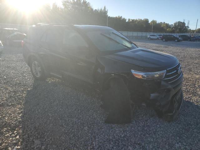 Photo 4 from auction – 2021 FORD EXPLORER X with VIN 1FMSK8DH8MGA10544