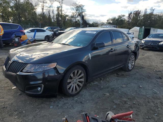Photo 1 from auction – 2011 LINCOLN MKS with VIN 1LNHL9FT9BG606659