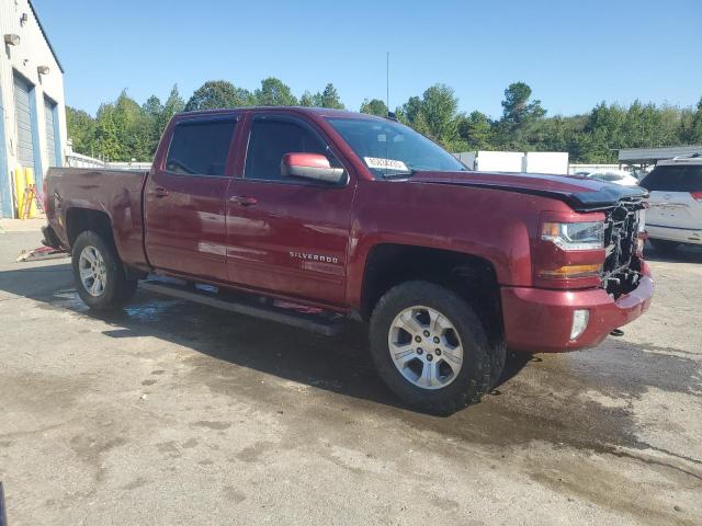 Photo 4 from auction – 2017 CHEVROLET SILVERADO with VIN 3GCUKREC7HG112885