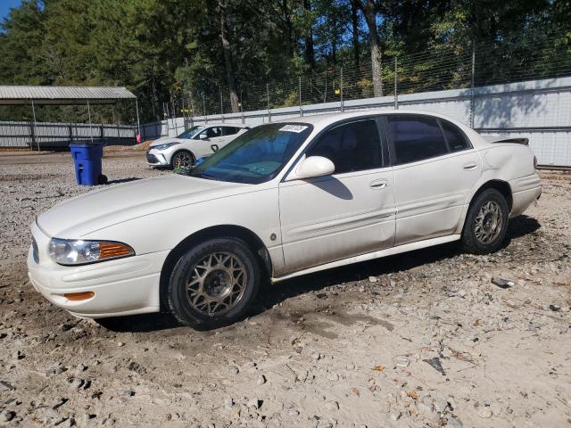 Photo 1 from auction – 2003 BUICK LESABRE CU with VIN 1G4HP52K43U110861