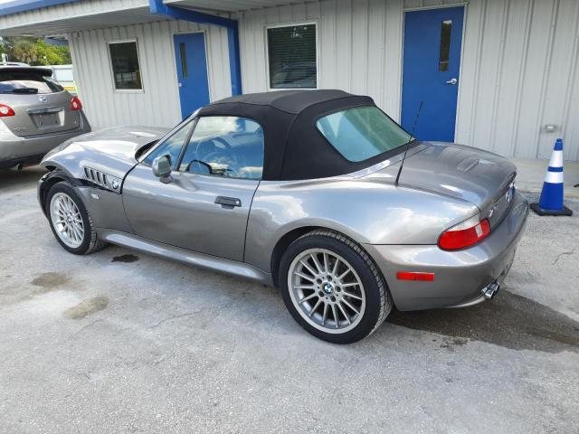 Photo 2 from auction – 2002 BMW Z3 3.0 with VIN 4USCN53402LL50573