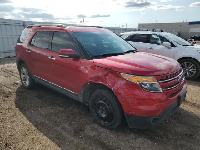 Photo 4 from auction – 2011 FORD EXPLORER L with VIN 1FMHK8F85BGA11302