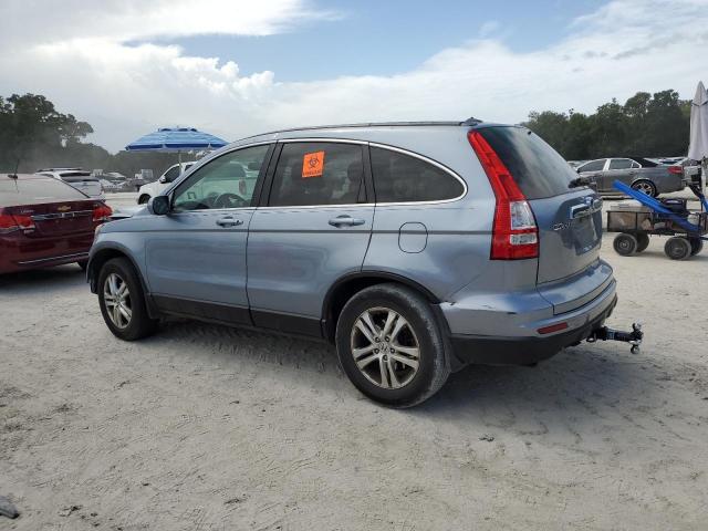 Photo 2 from auction – 2011 HONDA CR-V EXL with VIN 5J6RE3H77BL002349