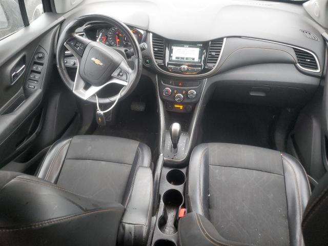 Photo 8 from auction – 2017 CHEVROLET TRAX 1LT with VIN 3GNCJLSB4HL268517