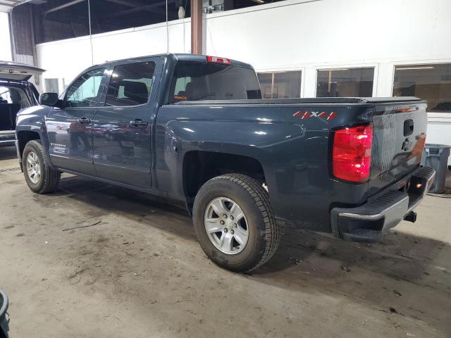 Photo 2 from auction – 2018 CHEVROLET SILVERADO with VIN 3GCUKREH5JG414712