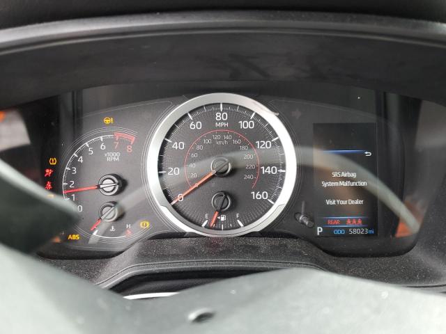 Photo 9 from auction – 2022 TOYOTA COROLLA SE with VIN 5YFS4MCE0NP101760