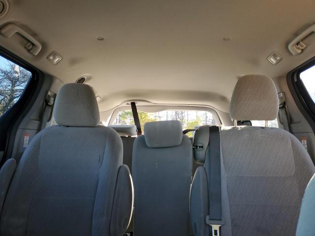 Photo 10 from auction – 2017 TOYOTA SIENNA LE with VIN 5TDKZ3DC9HS823829
