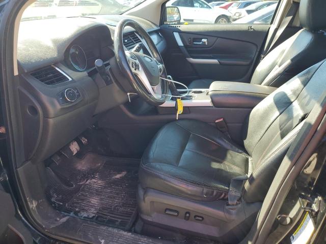 Photo 7 from auction – 2014 FORD EDGE SEL with VIN 2FMDK4JC4EBB33521