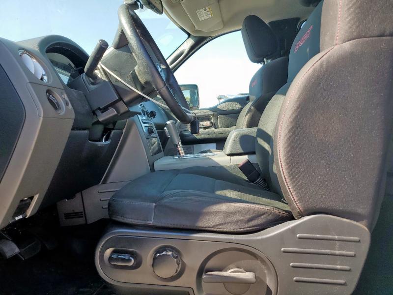 Photo 7 from auction – 2007 FORD F150 SUPER with VIN 1FTRW12W67KD59140