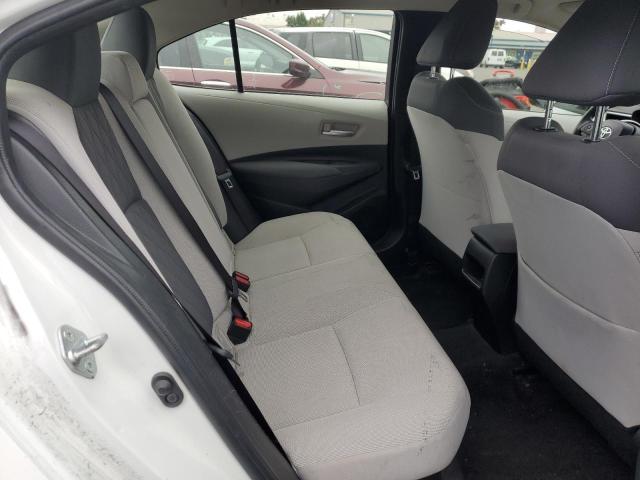 Photo 10 from auction – 2020 TOYOTA COROLLA LE with VIN JTDEBRBE4LJ028489