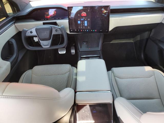 Photo 8 from auction – 2024 TESLA MODEL X with VIN 7SAXCBE6XRF437827