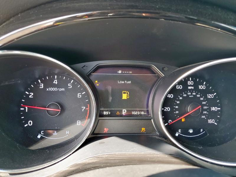 Photo 9 from auction – 2021 KIA SEDONA EX with VIN KNDMC5C13M6676147