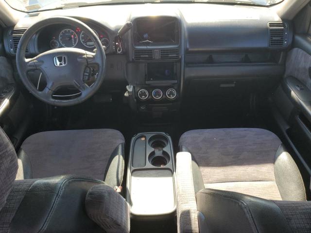 Photo 8 from auction – 2003 HONDA CR-V LX with VIN SHSRD68423U100413
