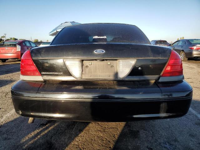 Photo 6 from auction – 2004 FORD CROWN VICT with VIN 2FDFP74W64X174099
