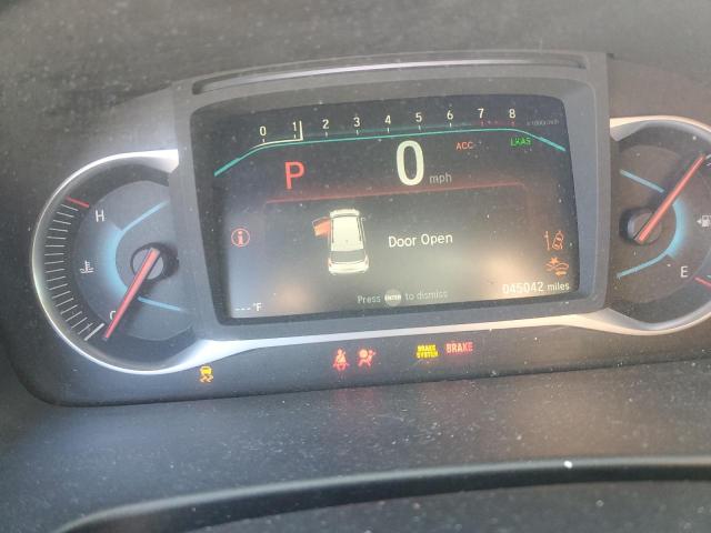 Foto 9 de la subasta – 2022 HONDA PILOT BLAC con VIN 5FNYF6H73NB047876