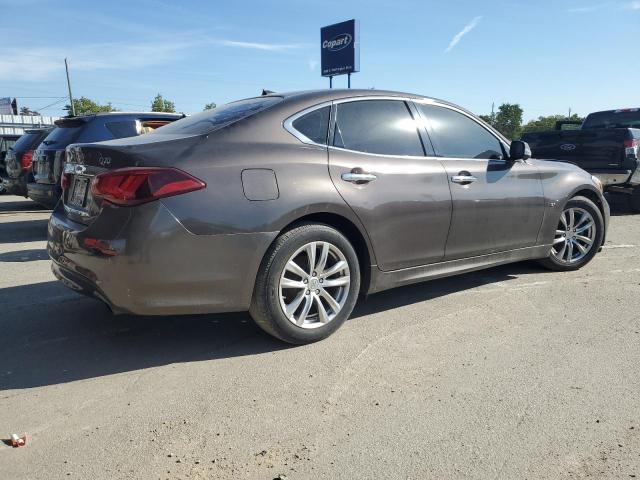Photo 3 from auction – 2017 INFINITI Q70 3.7 with VIN JN1BY1AP1HM740991