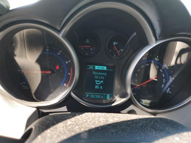 Photo 9 from auction – 2015 CHEVROLET CRUZE LT with VIN 1G1PC5SB2F7215485