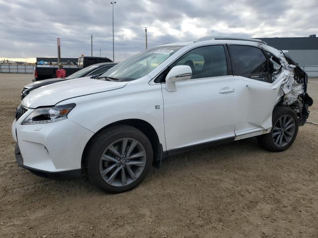 LEXUS RX 350 BAS 2013 with VIN 2T2BK1BA5DC197494 - Photo from auction