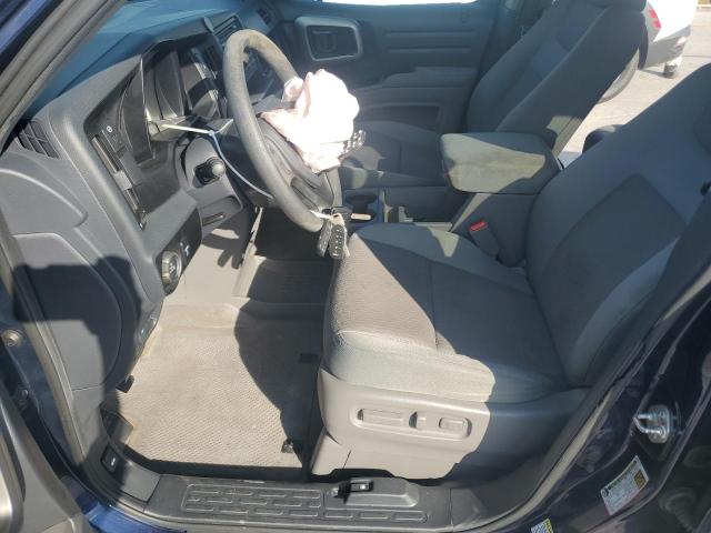 Photo 7 from auction – 2013 HONDA RIDGELINE with VIN 5FPYK1F49DB013745