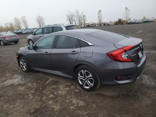 Photo 2 from auction – 2019 HONDA CIVIC LX with VIN 2HGFC2F5XKH043633