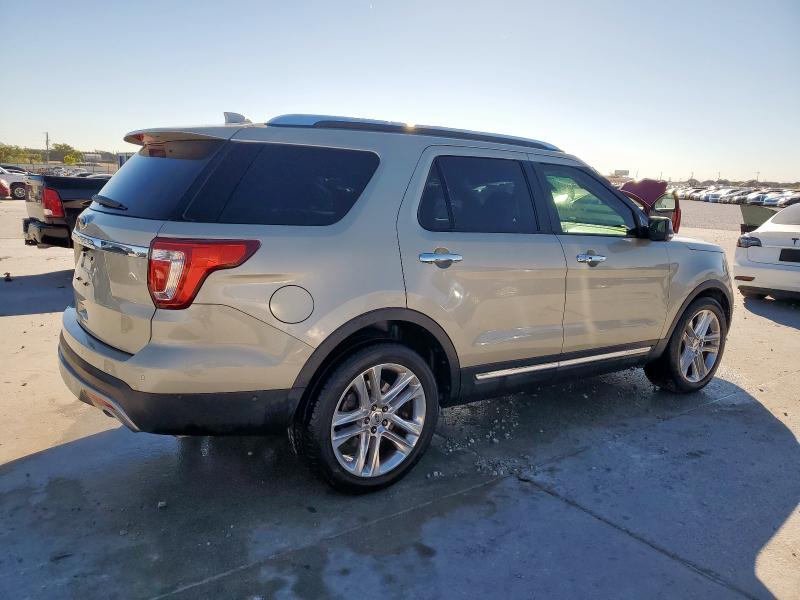Photo 3 from auction – 2017 FORD EXPLORER L with VIN 1FM5K7F81HGB78729