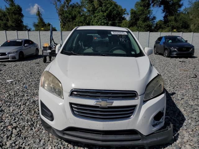 Photo 5 from auction – 2015 CHEVROLET TRAX with VIN 3GNCJKSB5FL240653