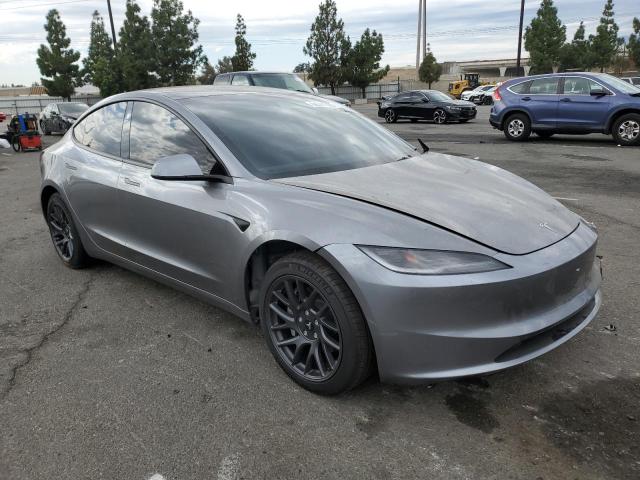 Photo 4 from auction – 2025 TESLA MODEL 3 with VIN 5YJ3E1EA7SF893584