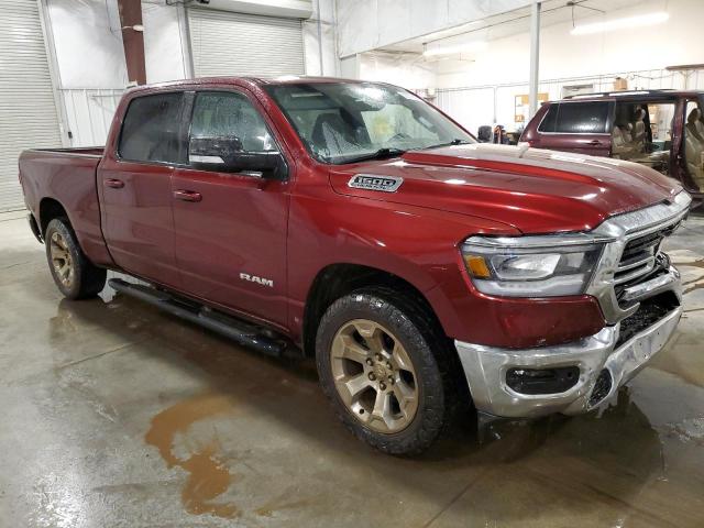 Photo 4 from auction – 2021 RAM 1500 BIG H with VIN 1C6SRFMT5MN615567