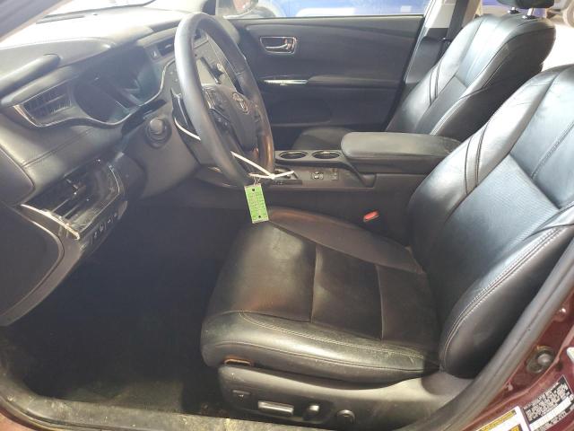 Photo 7 from auction – 2016 TOYOTA AVALON XLE with VIN 4T1BK1EB0GU229280