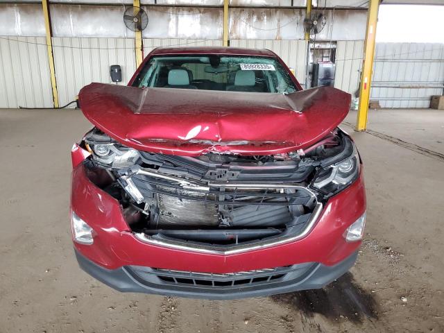Photo 5 from auction – 2019 CHEVROLET EQUINOX LT with VIN 3GNAXKEVXKS569313