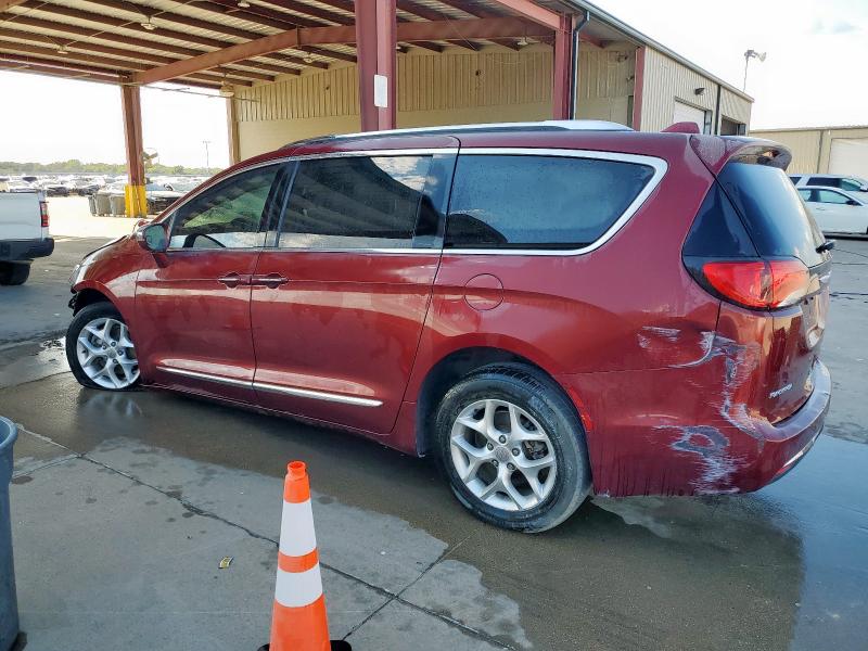 Photo 2 from auction – 2020 CHRYSLER PACIFICA L with VIN 2C4RC1GG5LR143673