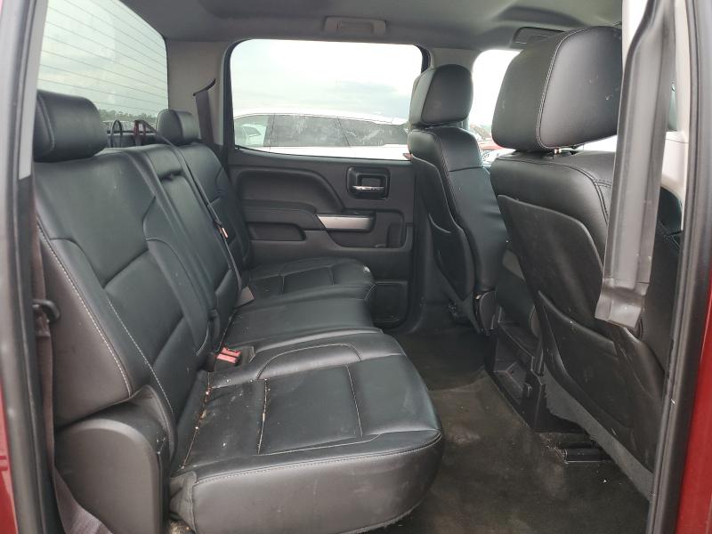 Photo 10 from auction – 2014 CHEVROLET SILVERADO with VIN 3GCPCREC6EG369882