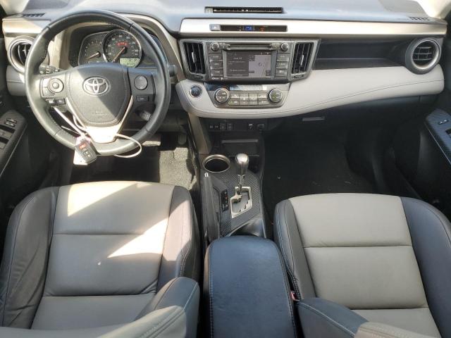 Photo 8 from auction – 2015 TOYOTA RAV4 LIMIT with VIN 2T3DFREV7FW232575