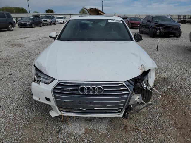 Photo 5 from auction – 2018 AUDI A4 PREMIUM with VIN WAUENAF49JA038388