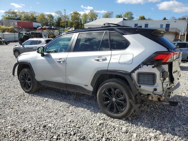 Photo 2 from auction – 2024 TOYOTA RAV4 XSE with VIN 2T3E6RFV7RW050480
