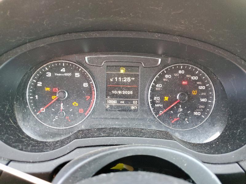 Photo 9 from auction – 2016 AUDI Q3 PREMIUM with VIN WA1EFCFSXGR021520