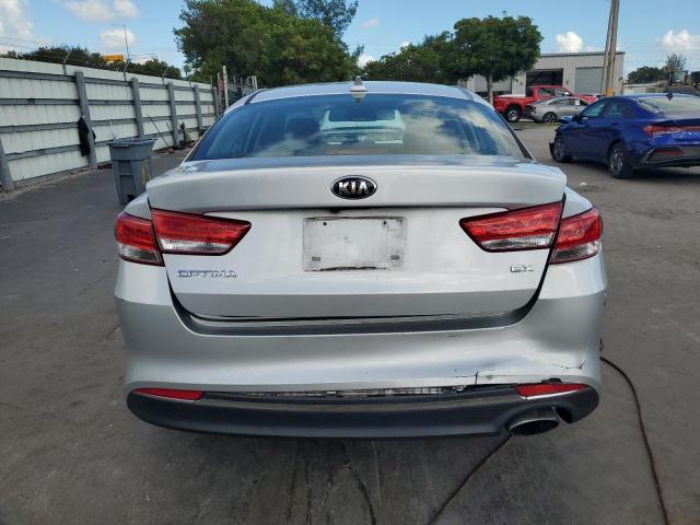 Photo 6 from auction – 2016 KIA OPTIMA EX with VIN 5XXGU4L31GG117529