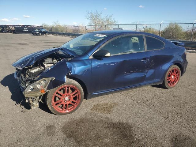 SCION TC 2006 with VIN JTKDE177060076136 - Photo from auction