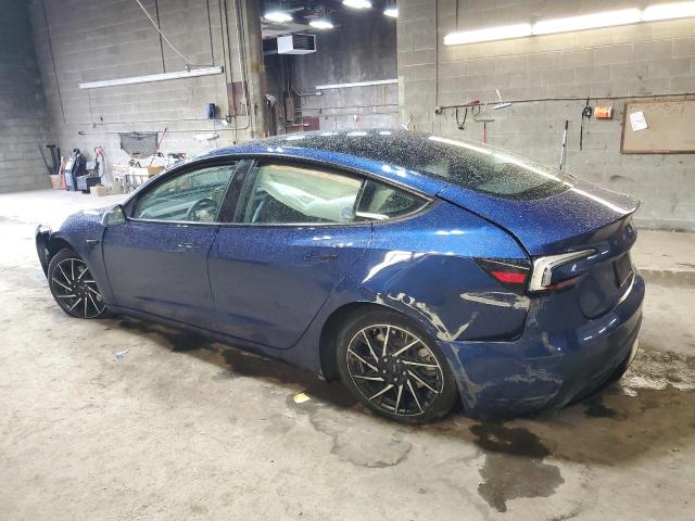 Photo 2 from auction – 2024 TESLA MODEL 3 with VIN 5YJ3E1EA1RF738006
