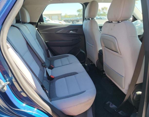 Photo 11 from auction – 2021 CHEVROLET TRAILBLAZE with VIN KL79MMS27MB133511