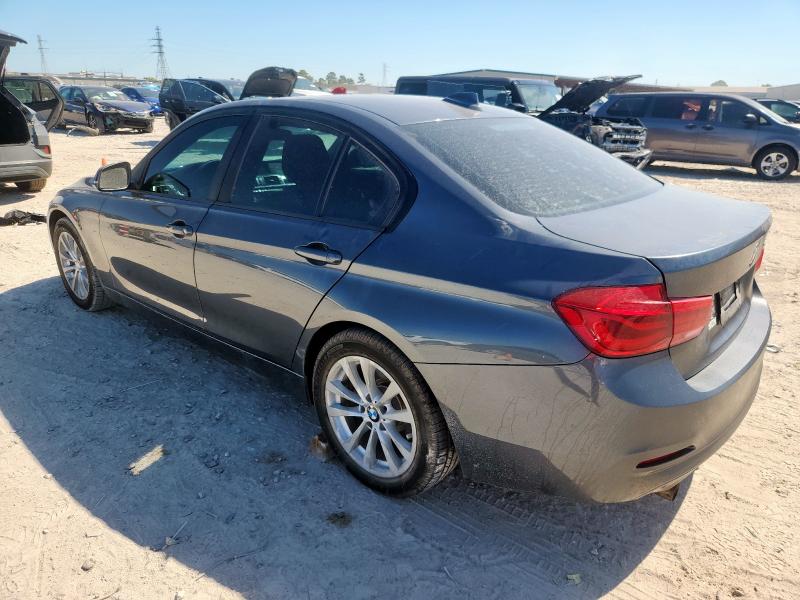 Photo 2 from auction – 2018 BMW 320 I with VIN WBA8E1G57JNU91289