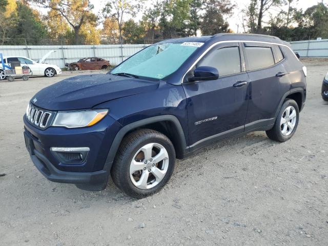 JEEP COMPASS LA 2021 with VIN 3C4NJDBB3MT550570 - Photo from auction
